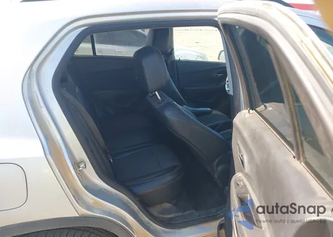 2019 Chevrolet Trax Lt из США, поврежденный, VIN KL7CJLSB8KB887359